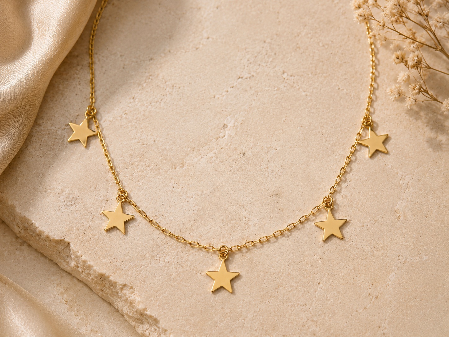 Colier aur 14k ORO LUMIA