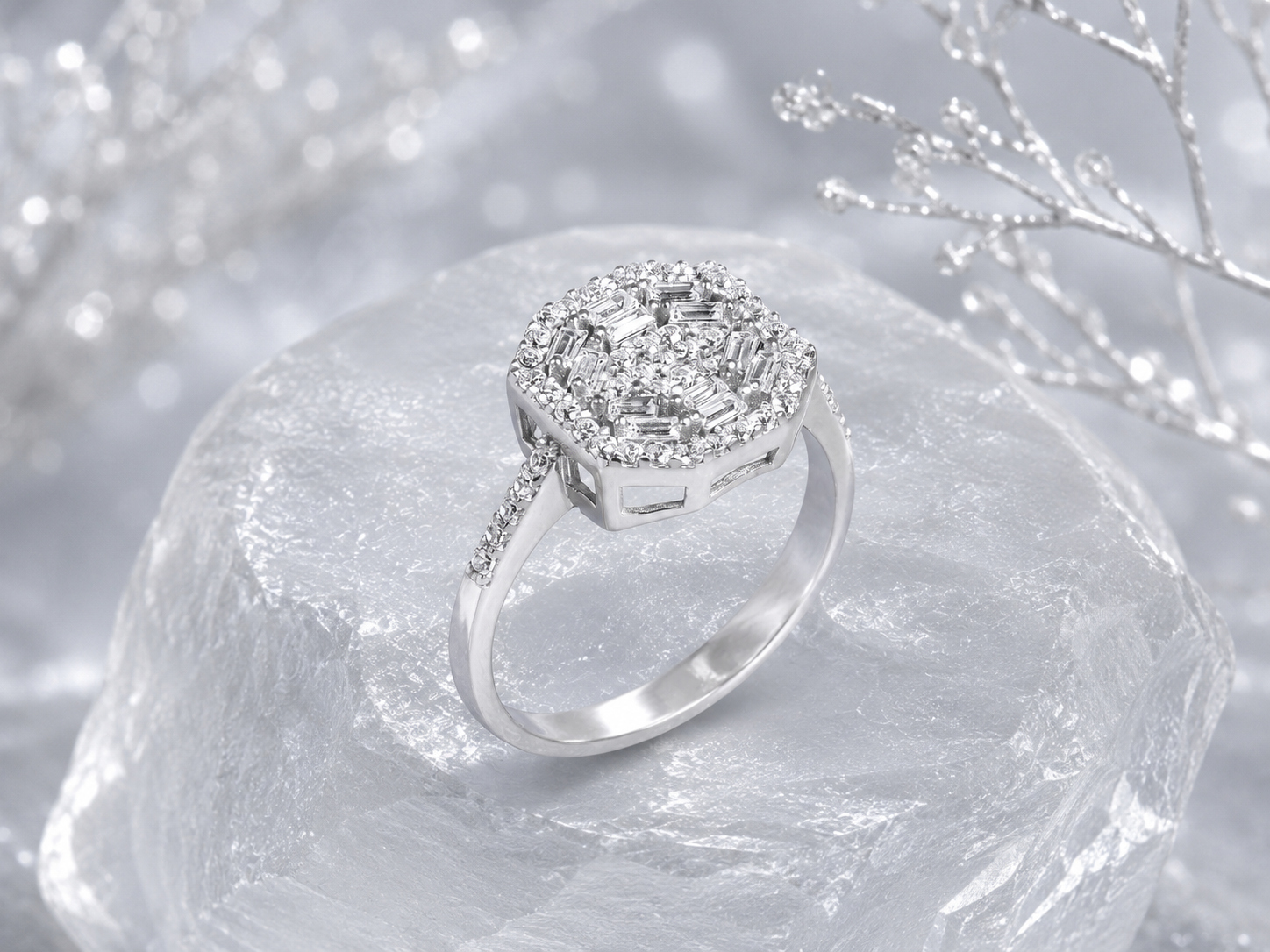 Inel argint 925 Dreaming Essence