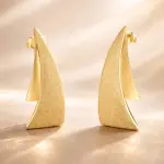 Cercei aur dama