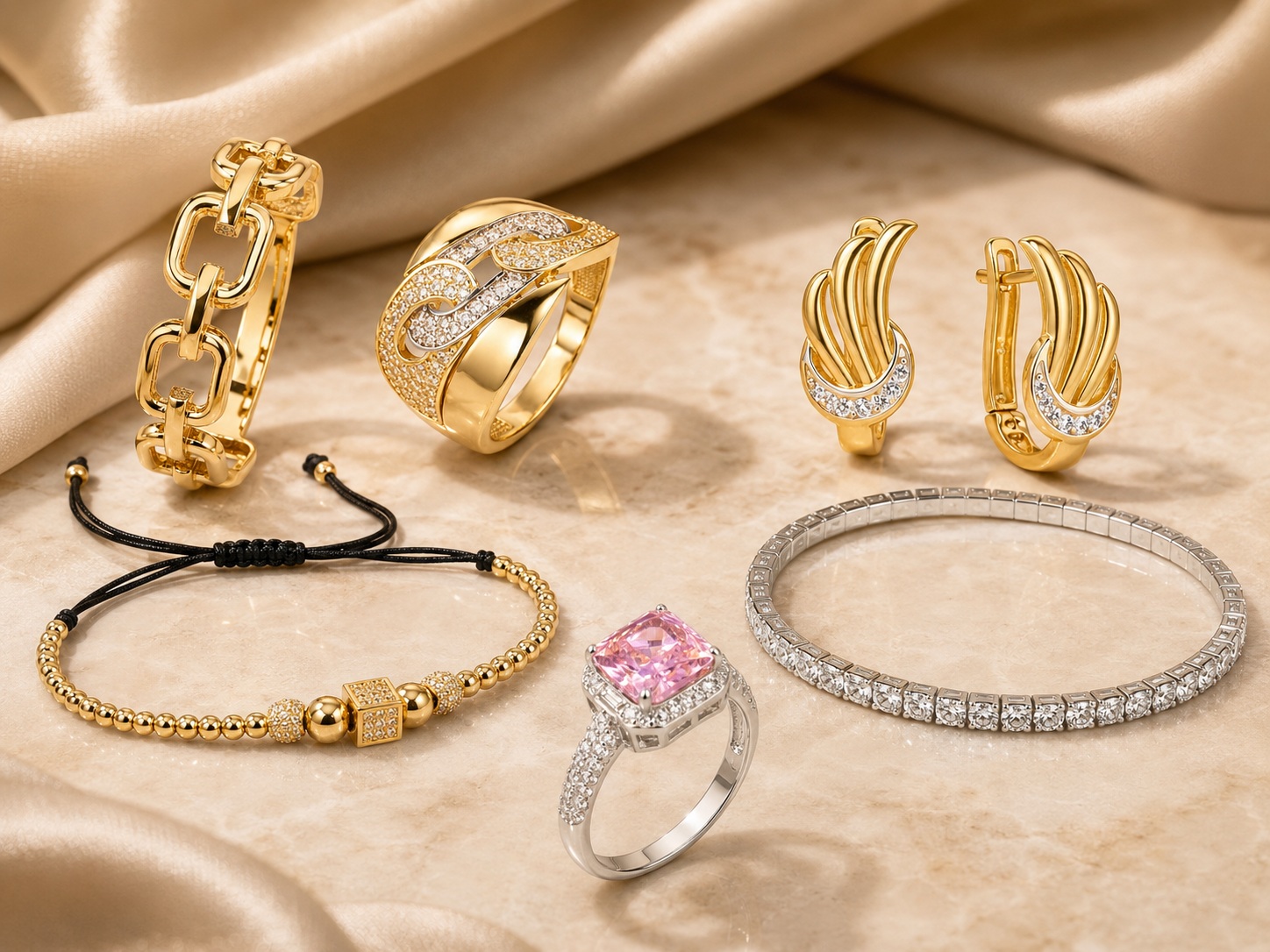 Universul Ara Gold, intr-o singura selectie