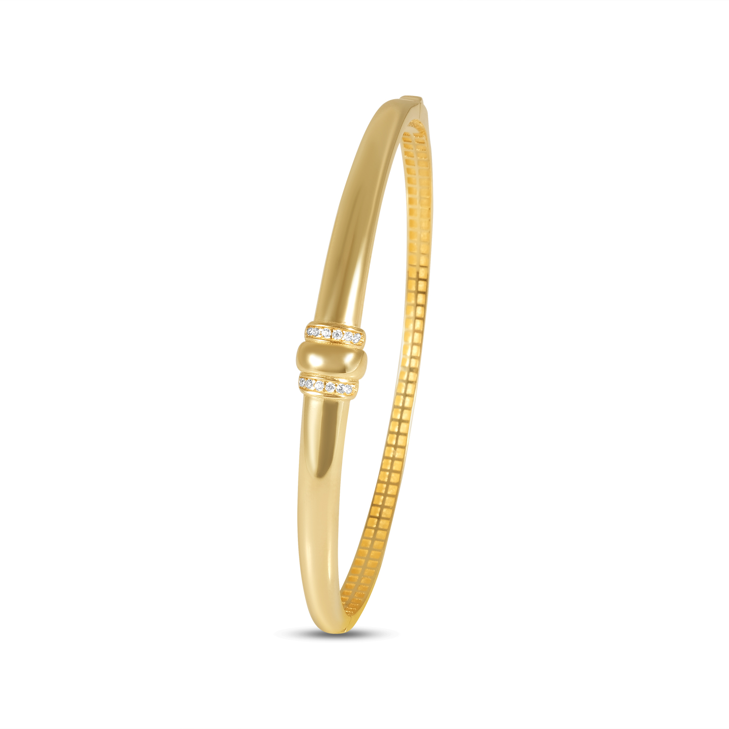 Bratara aur 14K fixa Elegant Touch