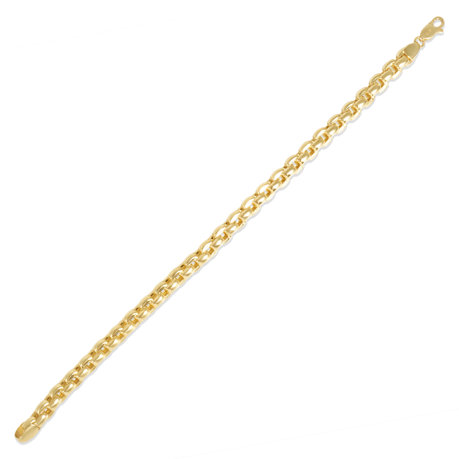 Bratara aur 14K Bold Links