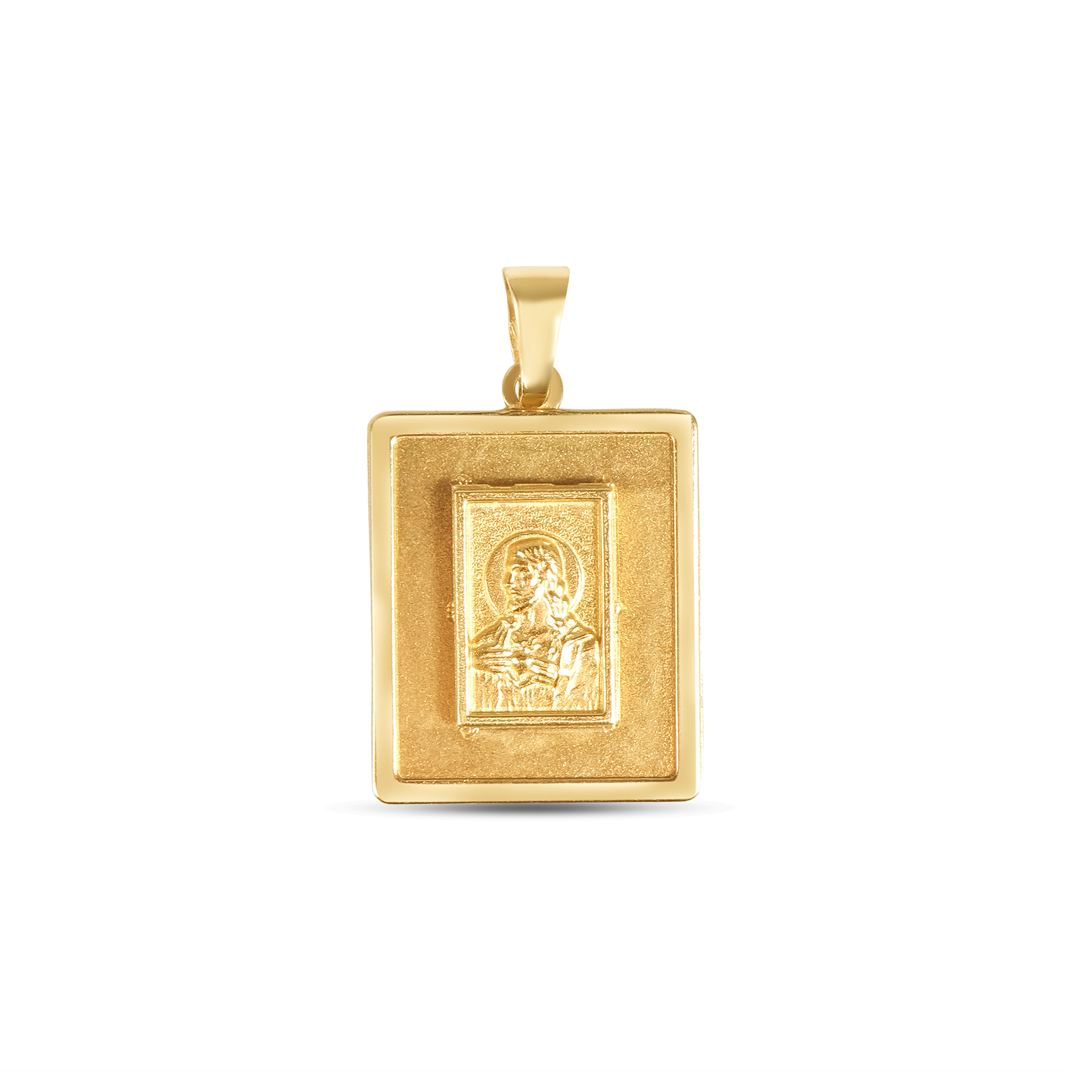 Pandantiv aur 14K icoana Icon Gold