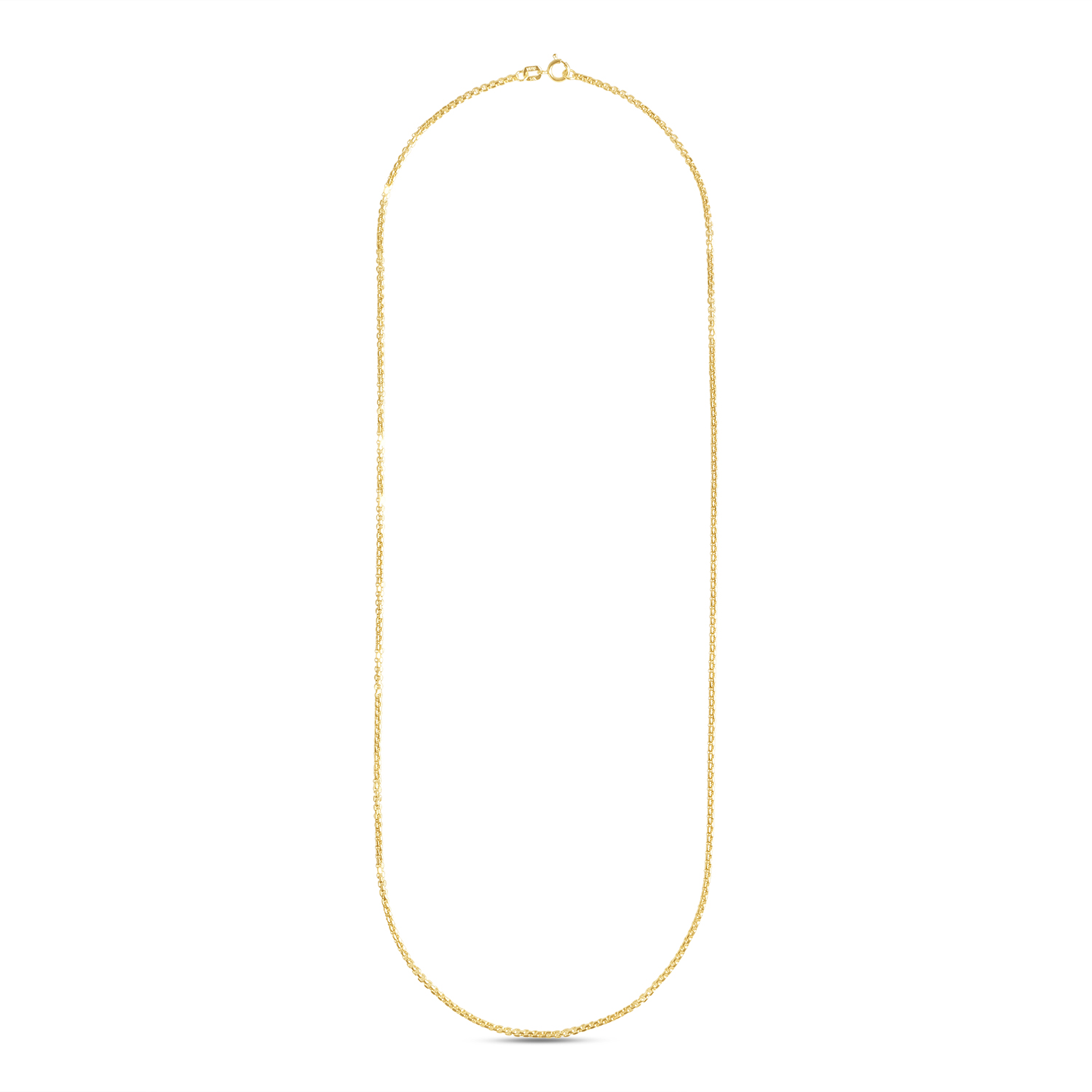 Lant aur 14k Golden Silk
