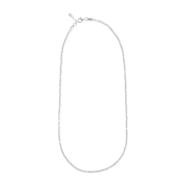 Lant aur 14k cu bile rotunde texturate Moonlight Beads