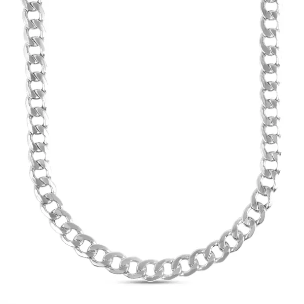 Lant de argint cu zale Silver Heritage Link