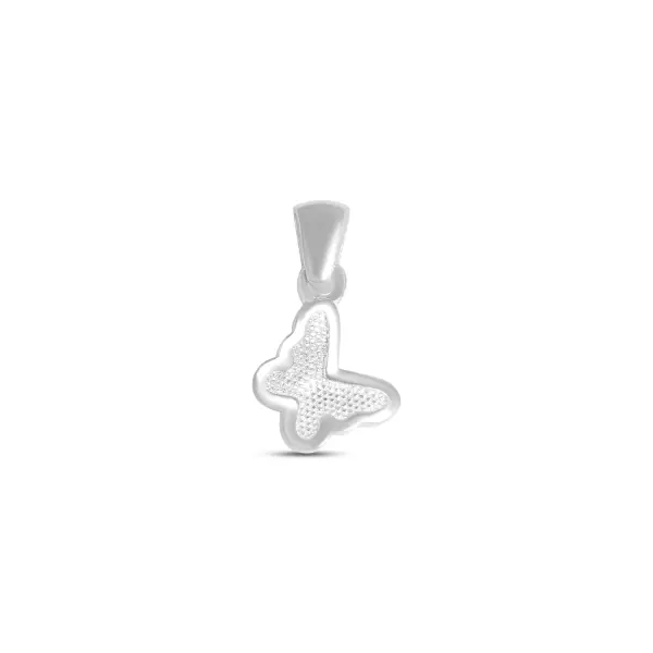 Pandantiv argint in forma de fluture delicat Butterfly Grace
